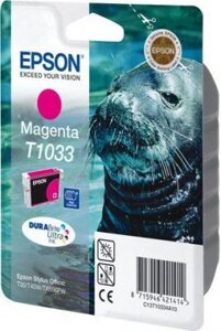 Картридж Epson C13T10334A10