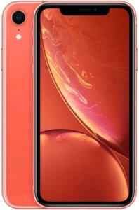 Смартфон Apple iPhone XR 64GB A2105/2AMRY82 восстановленный Breezy Грейд A