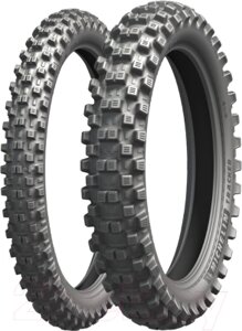 Мотошина задняя Michelin Tracker 100/100R18 59R TT