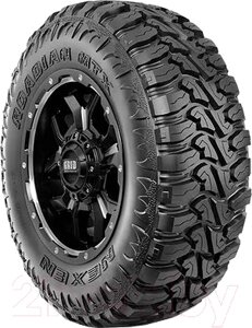 Летняя шина Nexen Roadian MTX RM7 33x12.50R17LT 121Q