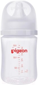 Бутылочка для кормления Pigeon SofTouch Peristaltic PLUS / 78539