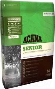 Сухой корм для собак Acana Heritage Senior Dog