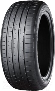 Летняя шина Yokohama Advan Sport V107D 325/35R22 114Y