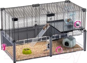 Клетка для грызунов Ferplast Multipla Hamster / 57007217