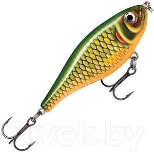 Воблер Rapala X-Rap Twichin' Shad / XRTS08-SCRR