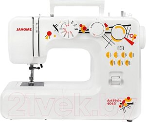 Швейная машина Janome ArtStyle 4045