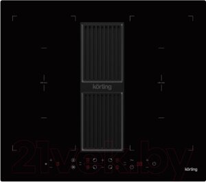 Индукционная варочная панель Korting HIBH 68980 NB