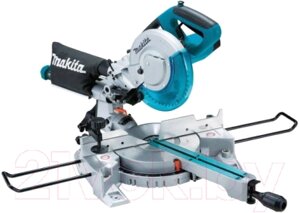 Профессиональная торцовочная пила Makita LS0815FLN