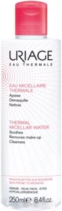 Мицеллярная вода Uriage Для чувствительной кожи
