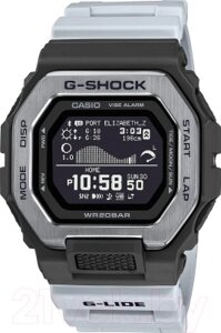 Часы наручные мужские Casio GBX-100TT-8E