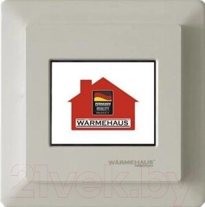 Терморегулятор для теплого пола Warmehaus WH Pro 500