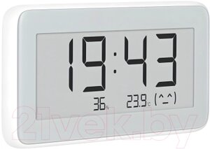 Термогигрометр Xiaomi Temperature and Humidity Monitor Clock / BHR5435GL