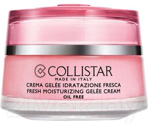 Крем для лица Collistar Idro-Attiva Fresh Moisturizing Gelee Cream