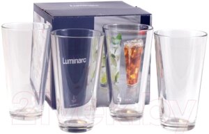 Набор стаканов Luminarc Время дегустаций Коктейль со льдом / O0383