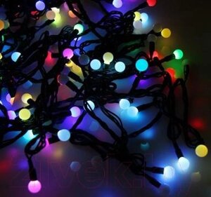 Светодиодная гирлянда Neon-Night LED-шарики 303-549