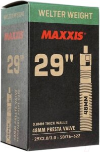 Камера для велосипеда Maxxis Welter Weight 29x2.0/3.0 LFVSEP48 / EIB00140800