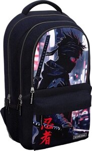 Рюкзак Erich Krause ActiveLine Ergoback 22L Samurai / 62825