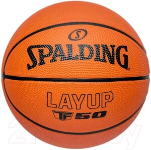 Баскетбольный мяч Spalding Layup TF-50