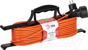 Удлинитель на рамке ЭРА UFx-1e-3x1-20m / Б0048666