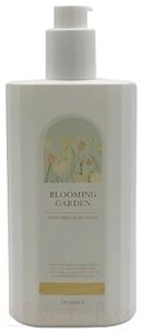 Гель для душа Deoproce Blooming Garden Perfumed Body Wash Blooming Tulip