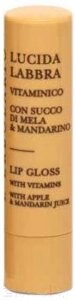 Бальзам для губ L'Erbolario Витаминный на базе яблочного сока и мандарина