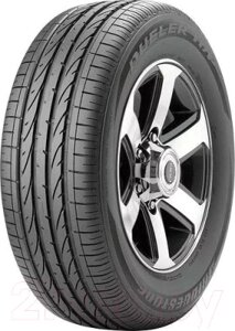 Летняя шина Bridgestone Dueler H/P Sport 235/45R19 95V Mercedes