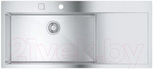 Мойка кухонная GROHE 31581SD1