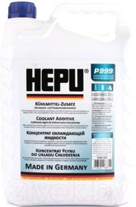 Антифриз Hepu G11 / P999-005