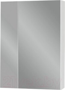 Шкаф с зеркалом для ванной Garda 1/L (60)