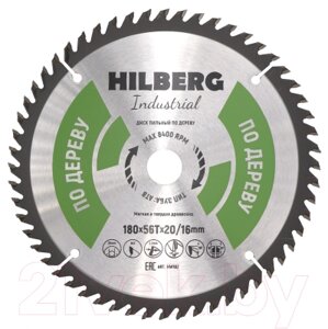 Пильный диск Hilberg HW182