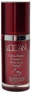 Сыворотка для лица L'ocean Ultra Hydro Essence Увлажняющая с экстрактом граната