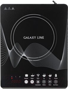 Электрическая настольная плита Galaxy LINE GL 3063