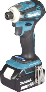 Профессиональный шуруповерт Makita DTD172RTJ