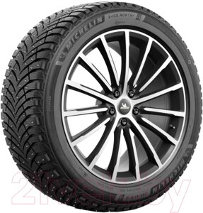 Зимняя шина Michelin X-Ice North 4 275/40R19 105H