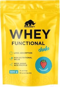 Протеин Prime Kraft Whey Functional Shake