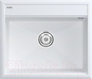 Мойка кухонная Paulmark PM115951-WH