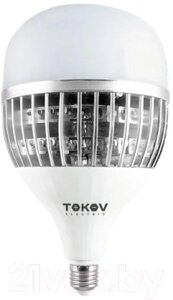 Лампа Tokov Electric 100Вт HP 6500К E40/Е27 176-264В / TKE-HP-E40/E27-100-6.5K