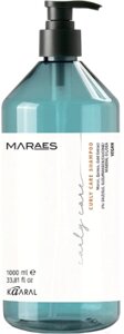 Шампунь для волос Kaaral Maraes Curly Care восстанавливающий для кудрявых/волнистых волос