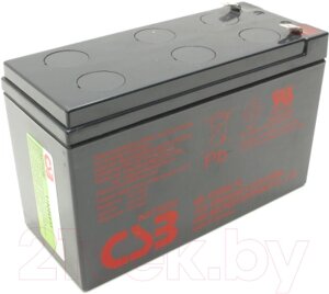 Батарея для ИБП CSB HR 1234W F2 12V/9Ah