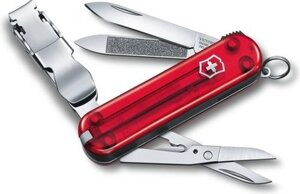 Нож туристический Victorinox Nail Clip 580