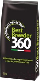 Сухой корм для собак Pet360 Best Breeder 360 для крупных и средних пород ягненок/рис
