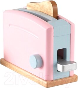 Тостер игрушечный KidKraft Тостер пастель / 63374-KE