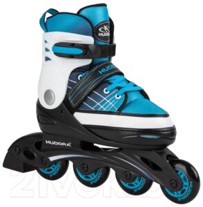 Роликовые коньки Hudora Skates Basic / 37340