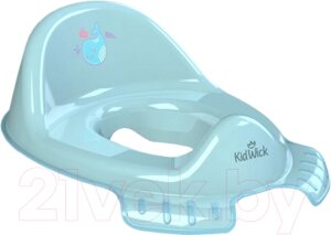 Детская накладка на унитаз Kidwick Флиппер / KW120200