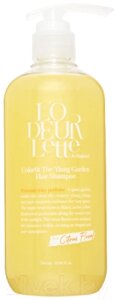 Шампунь для волос L'odeurlette In England Color Fit The Ylang Garden Hair Shampoo