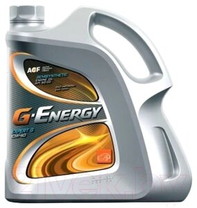 Моторное масло G-Energy Expert G 10W40 SG/CD / 253140684