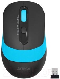 Мышь A4Tech Fstyler FG10S