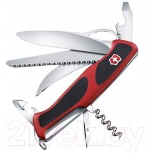 Нож швейцарский Victorinox Ranger Grip 57 Hunter 0.9583. MC