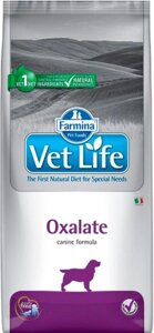 Сухой корм для собак Farmina Vet Life Oxalate