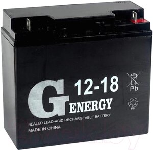 Батарея для ИБП G-Energy 12-18